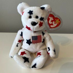 Ty Beanie Baby – Glory the Bear